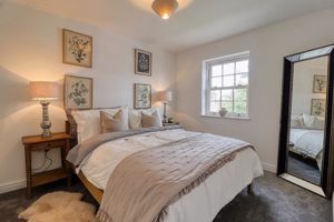 Bedroom One- click for photo gallery